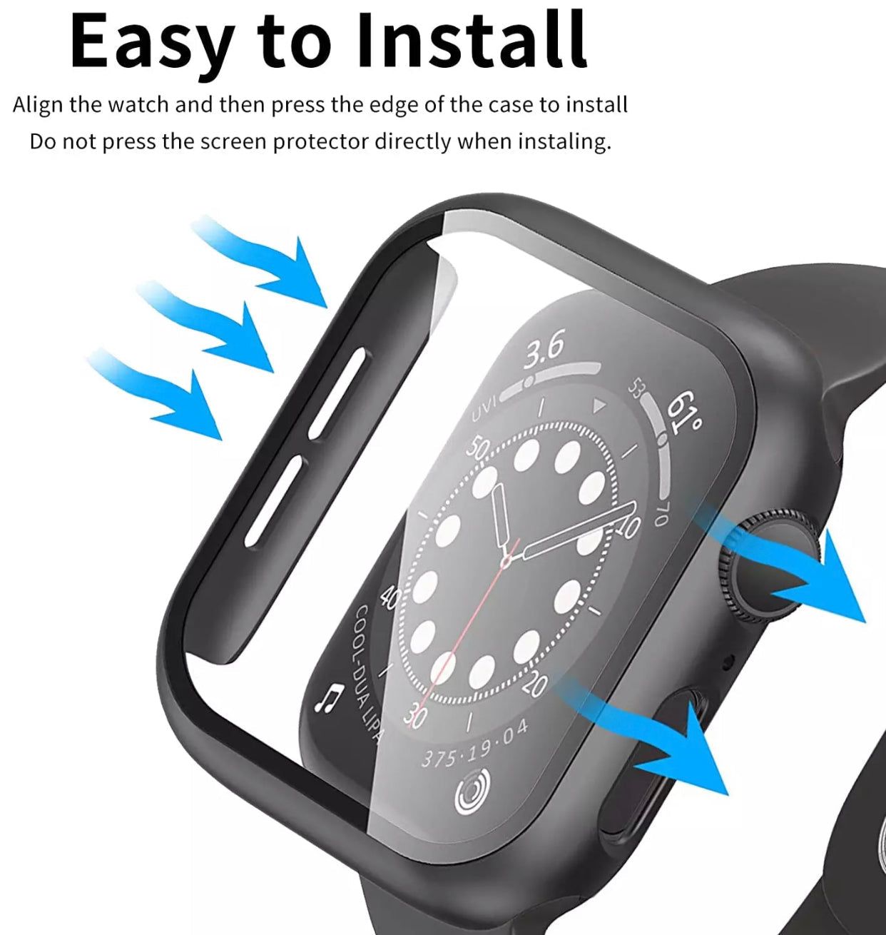 Apple Watch Cover | Apple Watch Protector | Super Savings Technologies Apple Watch Cover | Apple Watch Protector | Super Savings Technologies